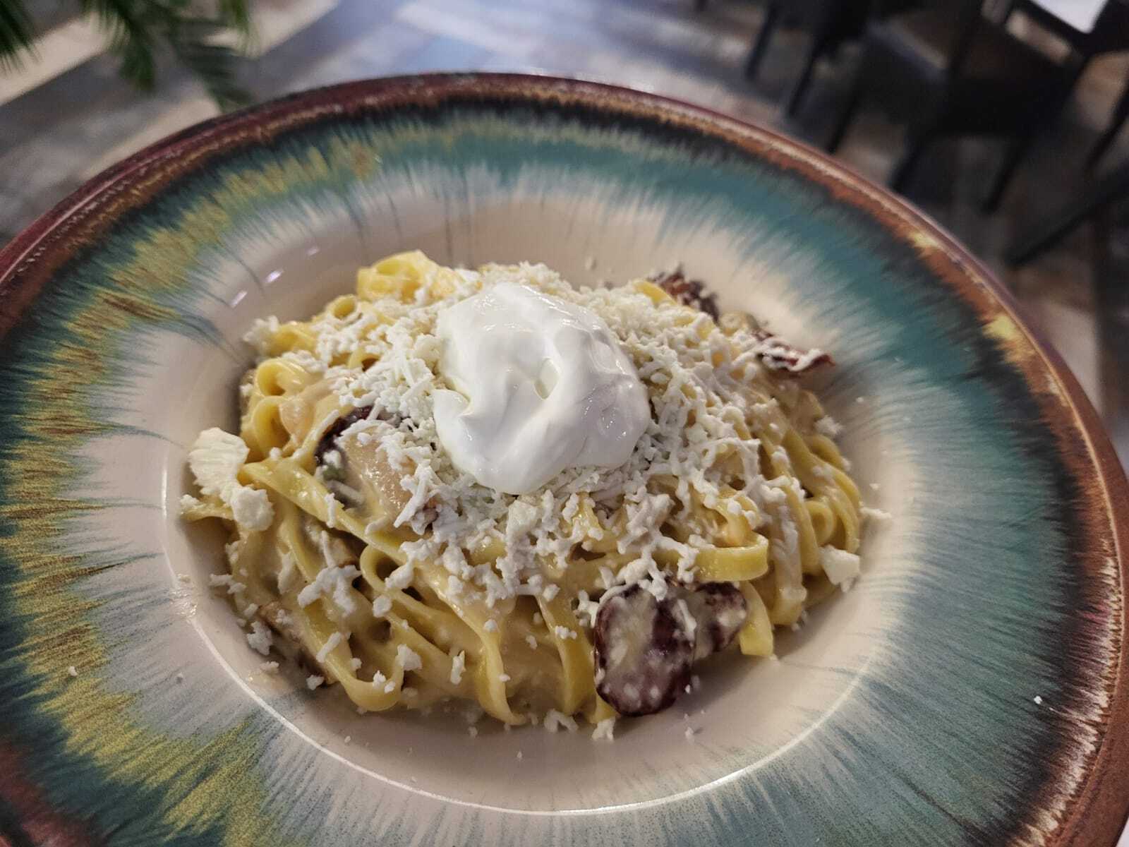 Tagliatele Restaurant Konte